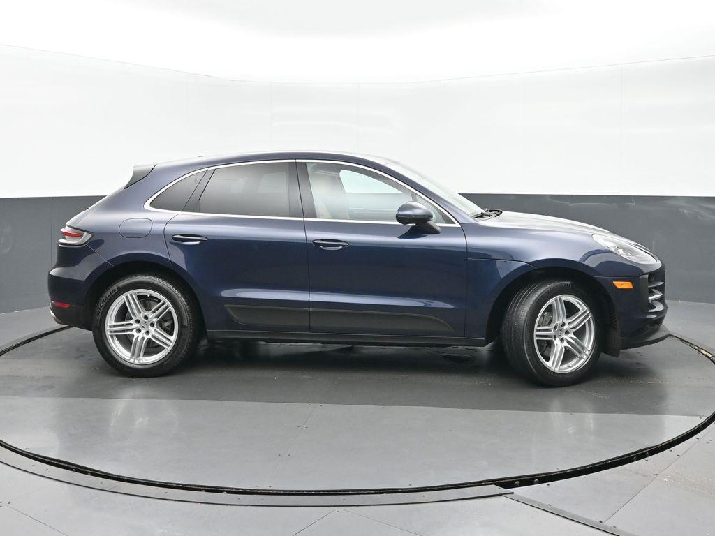 used 2021 Porsche Macan car, priced at $41,989
