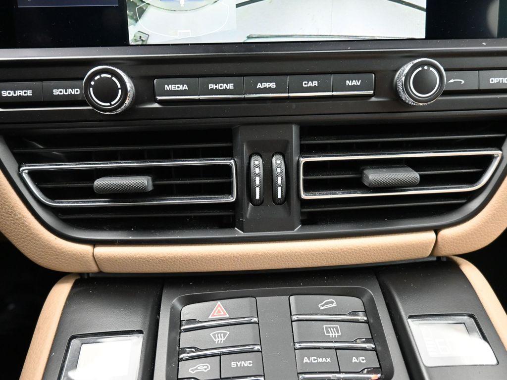 used 2021 Porsche Macan car, priced at $41,989