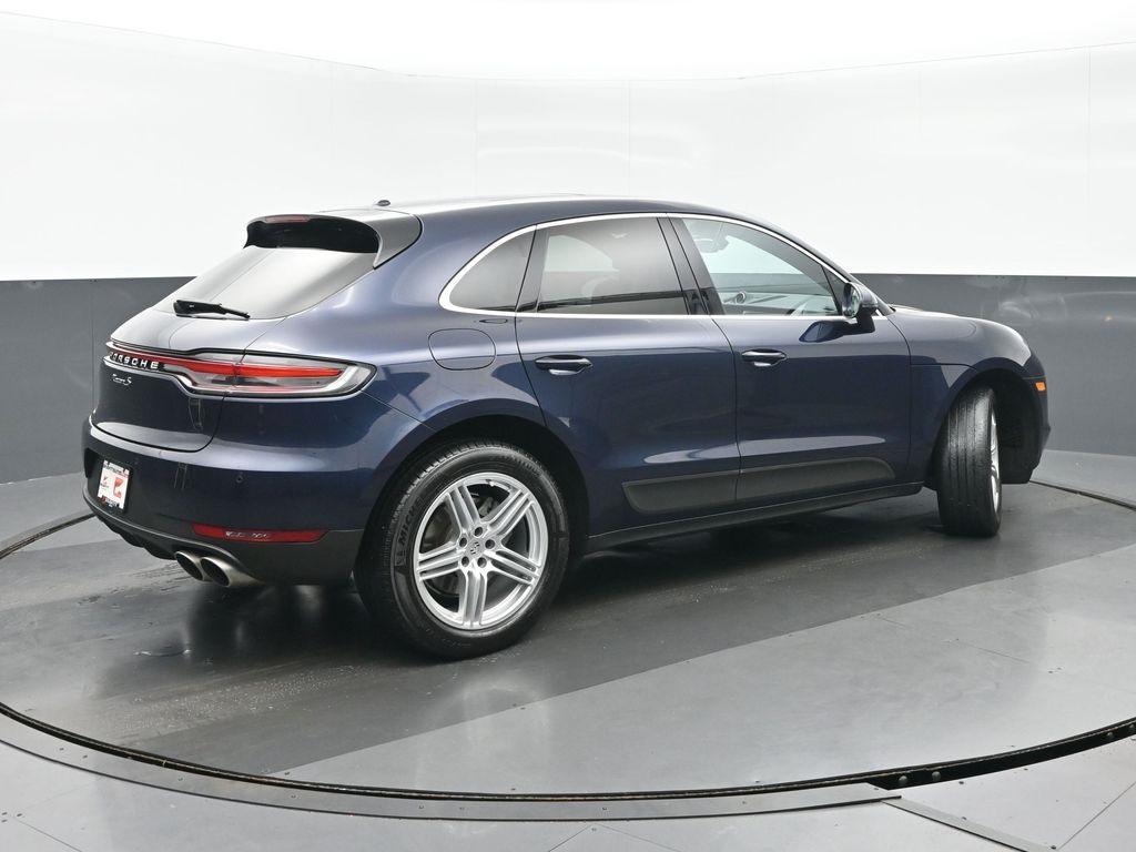 used 2021 Porsche Macan car, priced at $41,989
