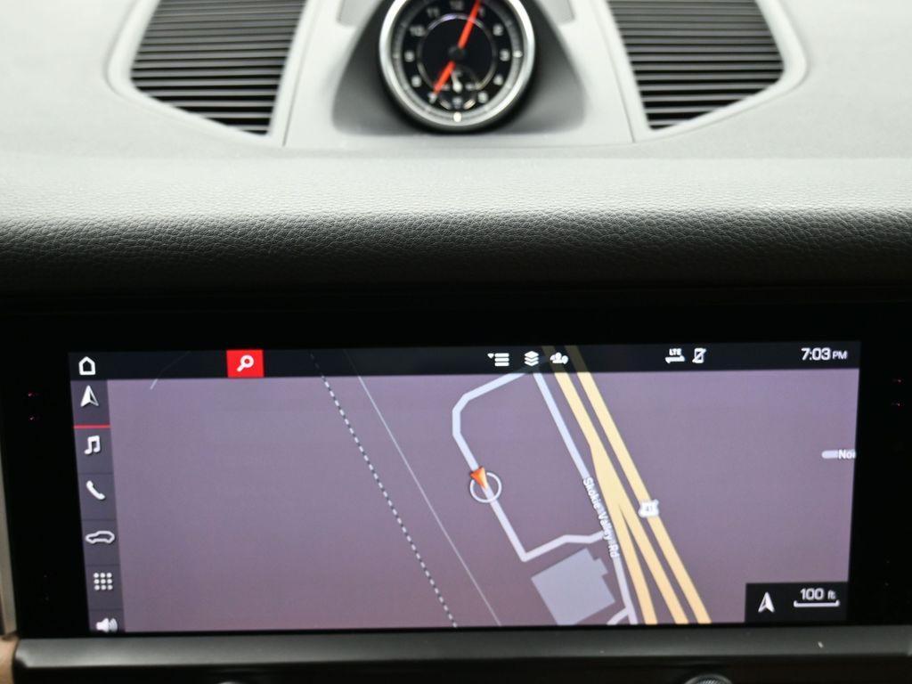 used 2021 Porsche Macan car, priced at $41,989