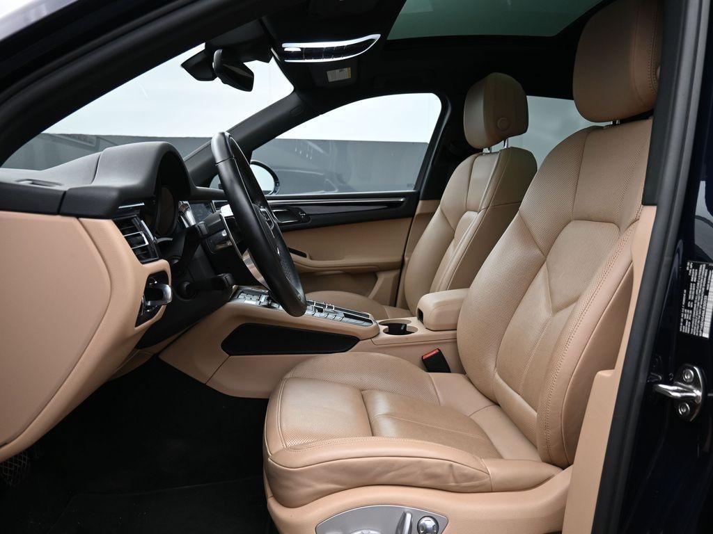 used 2021 Porsche Macan car, priced at $41,989