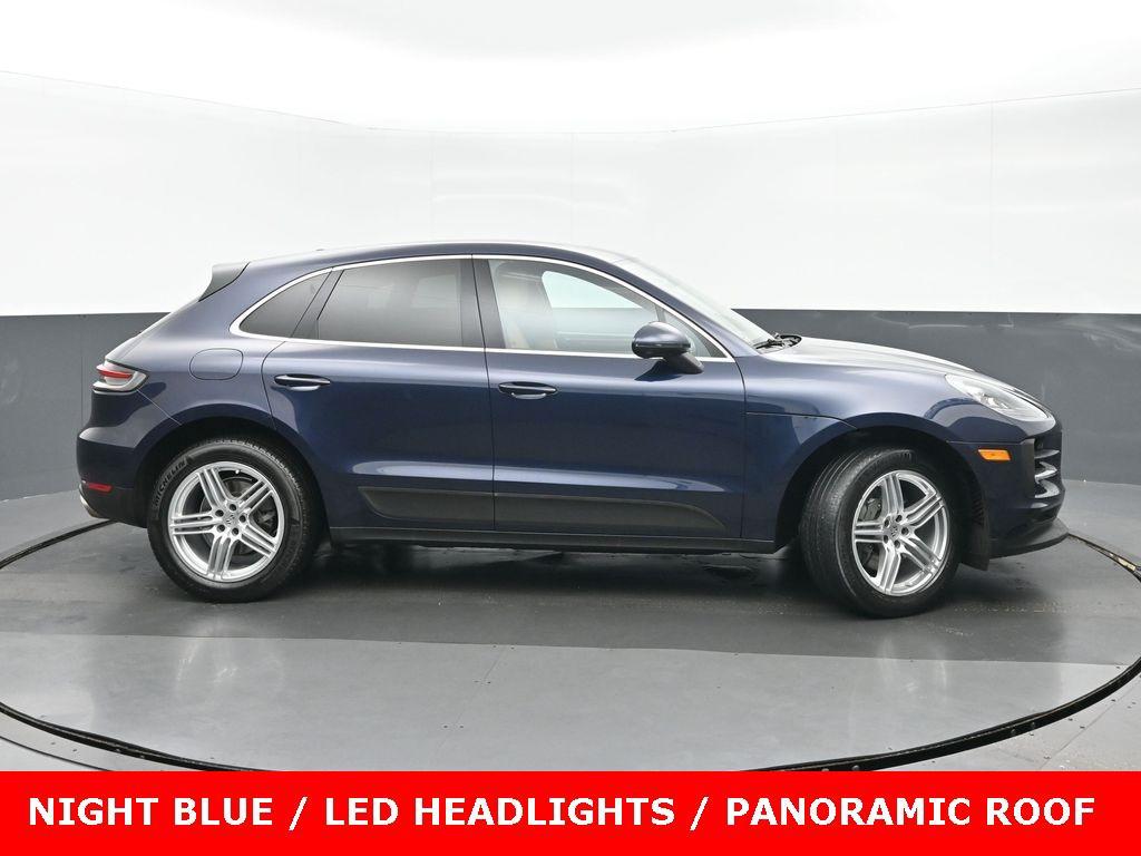 used 2021 Porsche Macan car, priced at $39,789