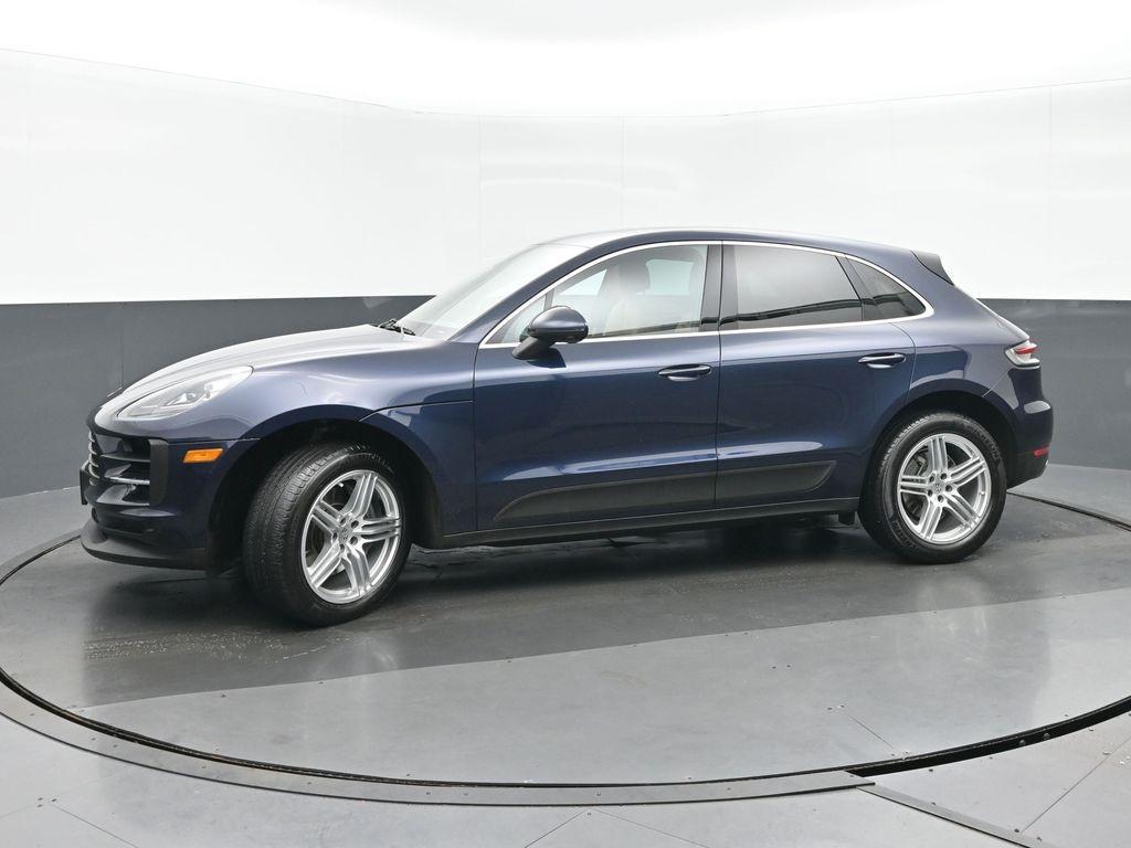 used 2021 Porsche Macan car, priced at $41,989