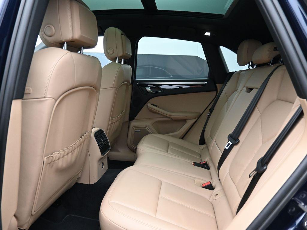 used 2021 Porsche Macan car, priced at $41,989