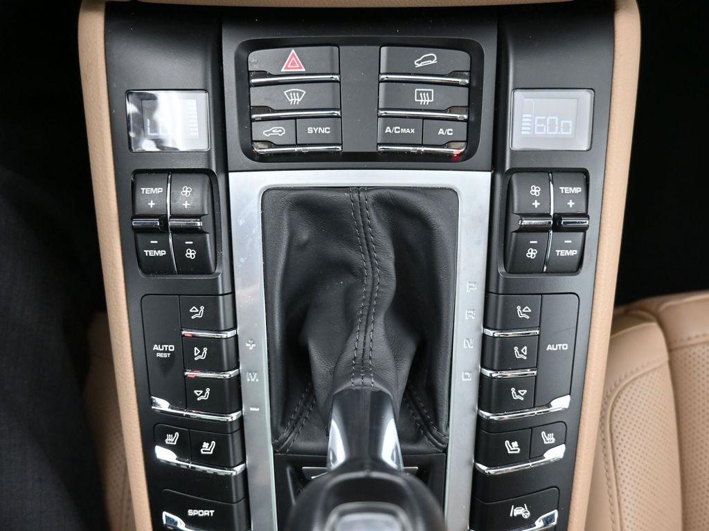 used 2021 Porsche Macan car, priced at $41,989