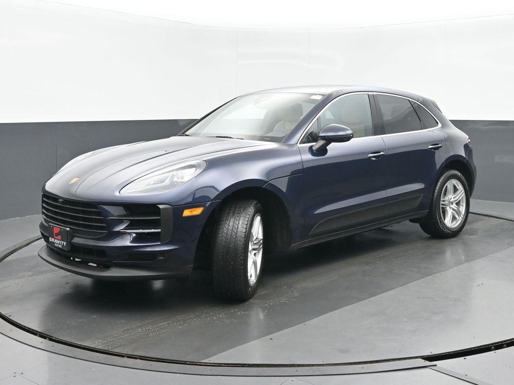 used 2021 Porsche Macan car, priced at $41,989