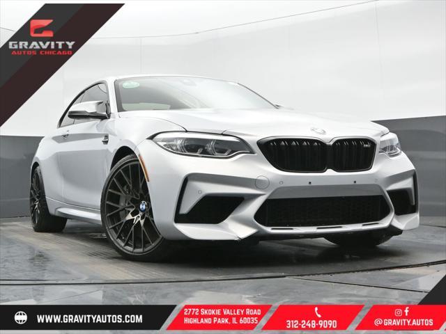 used 2021 BMW M2 car, priced at $48,849