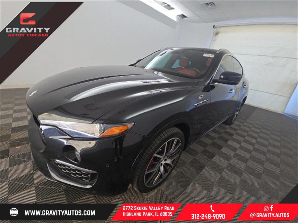 used 2022 Maserati Levante car, priced at $32,489