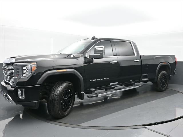 used 2020 GMC Sierra 3500 car, priced at $56,989