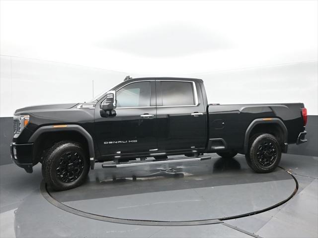 used 2020 GMC Sierra 3500 car, priced at $56,989