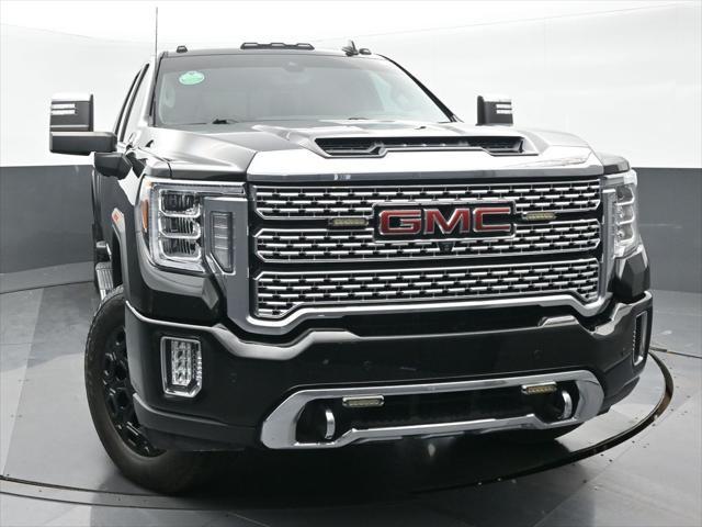 used 2020 GMC Sierra 3500 car, priced at $56,989