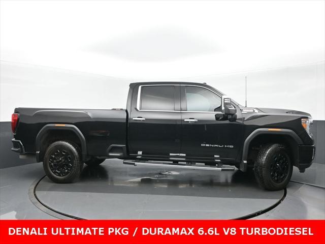 used 2020 GMC Sierra 3500 car, priced at $56,989