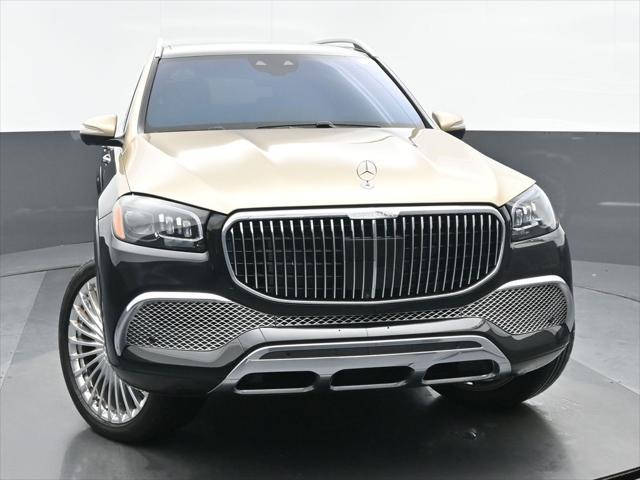 used 2022 Mercedes-Benz Maybach GLS 600 car, priced at $136,689