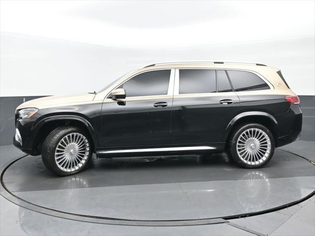 used 2022 Mercedes-Benz Maybach GLS 600 car, priced at $136,689