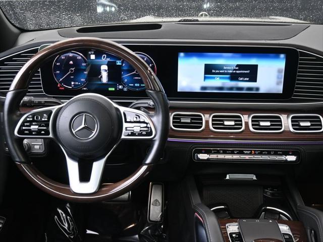 used 2022 Mercedes-Benz Maybach GLS 600 car, priced at $136,689