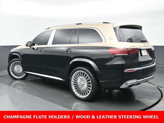 used 2022 Mercedes-Benz Maybach GLS 600 car, priced at $136,689