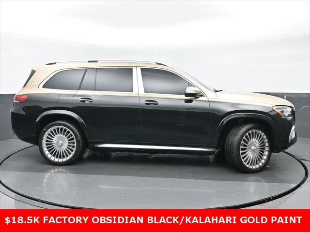 used 2022 Mercedes-Benz Maybach GLS 600 car, priced at $136,689