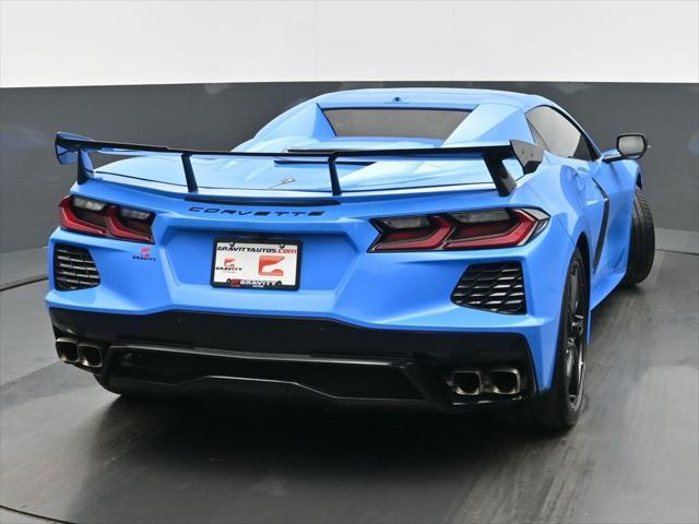 used 2022 Chevrolet Corvette car, priced at $69,689