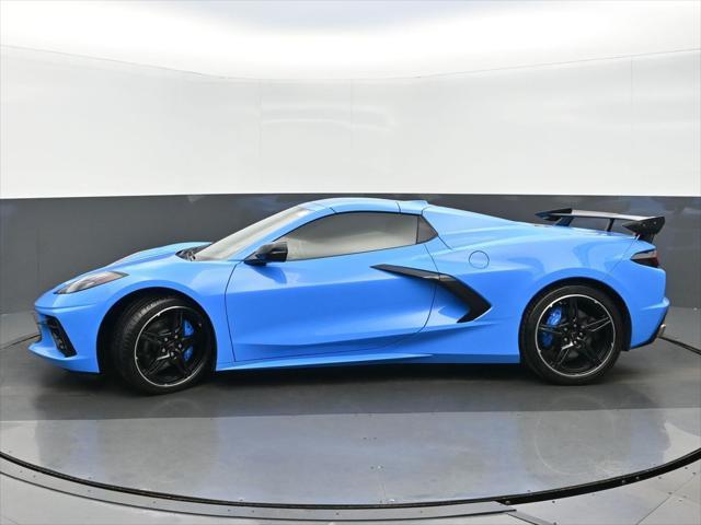 used 2022 Chevrolet Corvette car, priced at $69,689