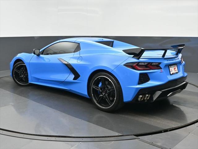 used 2022 Chevrolet Corvette car, priced at $69,689