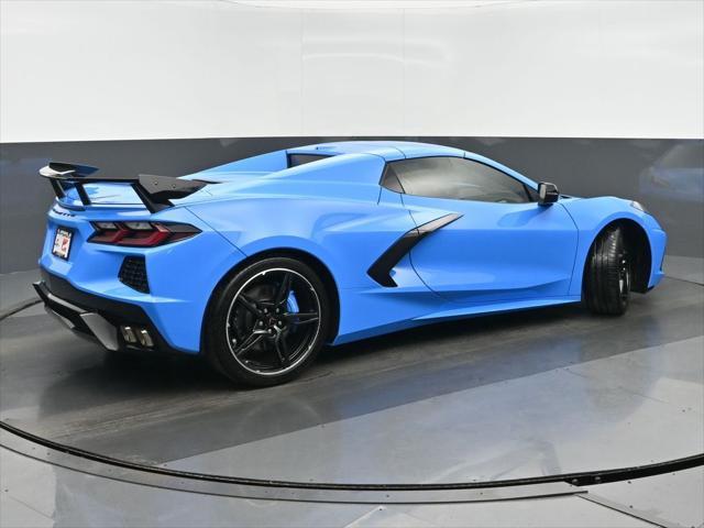 used 2022 Chevrolet Corvette car, priced at $69,689