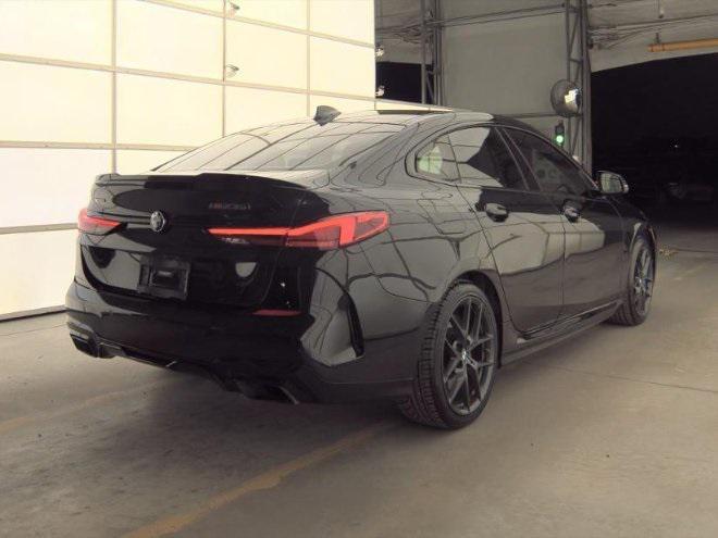 used 2022 BMW M235 Gran Coupe car, priced at $30,189