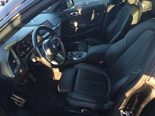 used 2022 BMW M235 Gran Coupe car, priced at $30,189