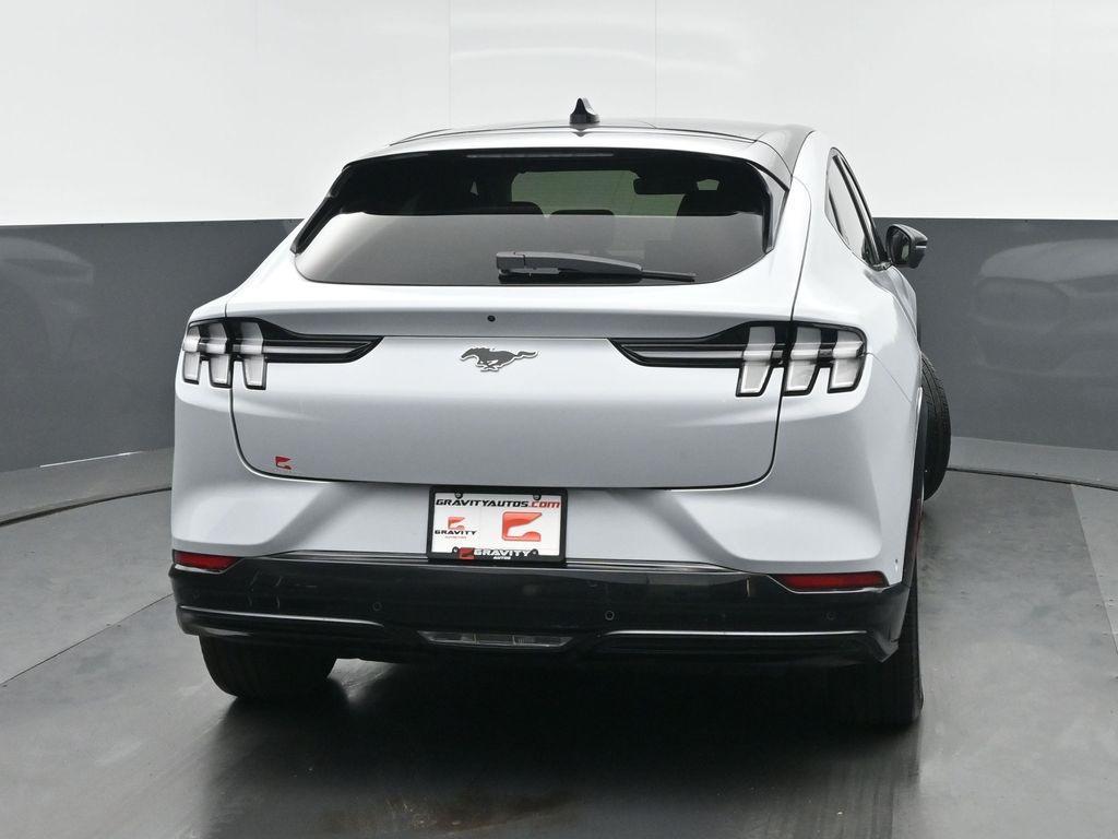 used 2023 Ford Mustang Mach-E car, priced at $32,299