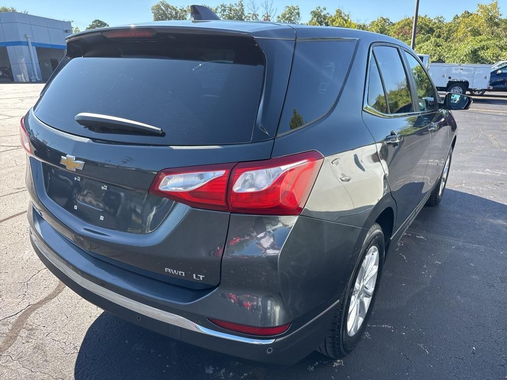 used 2018 Chevrolet Equinox car, priced at $12,695