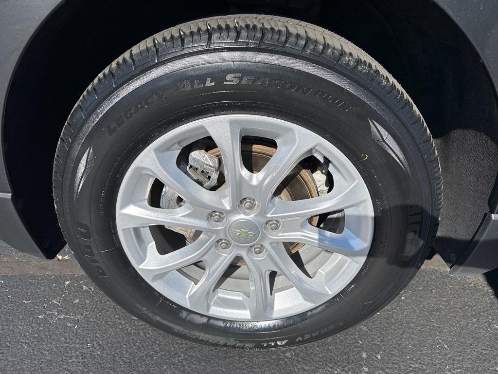 used 2018 Chevrolet Equinox car, priced at $12,695