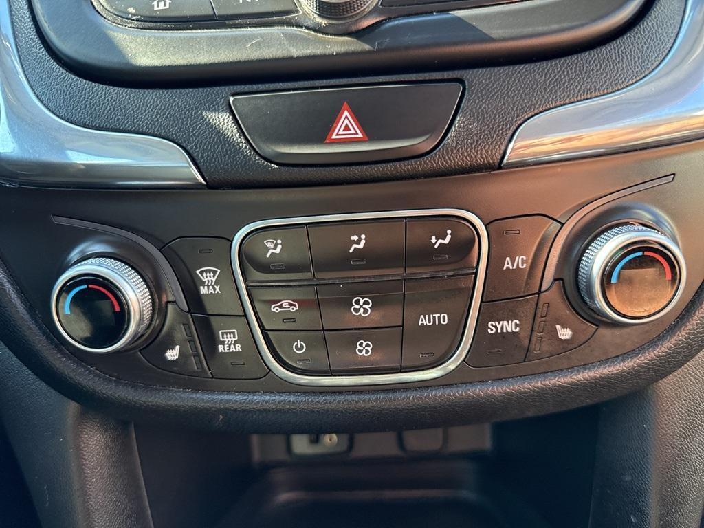 used 2018 Chevrolet Equinox car, priced at $12,695