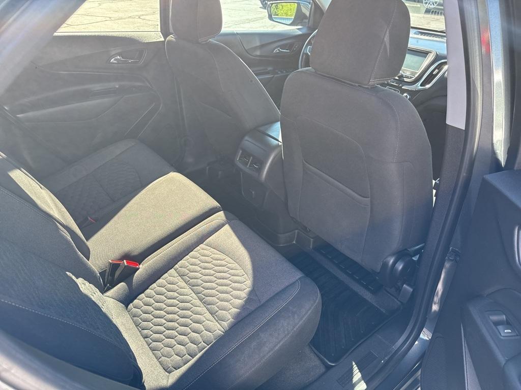 used 2018 Chevrolet Equinox car, priced at $12,695