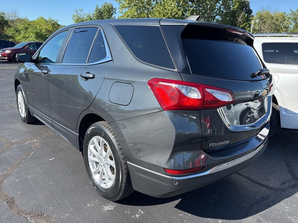 used 2018 Chevrolet Equinox car, priced at $12,695