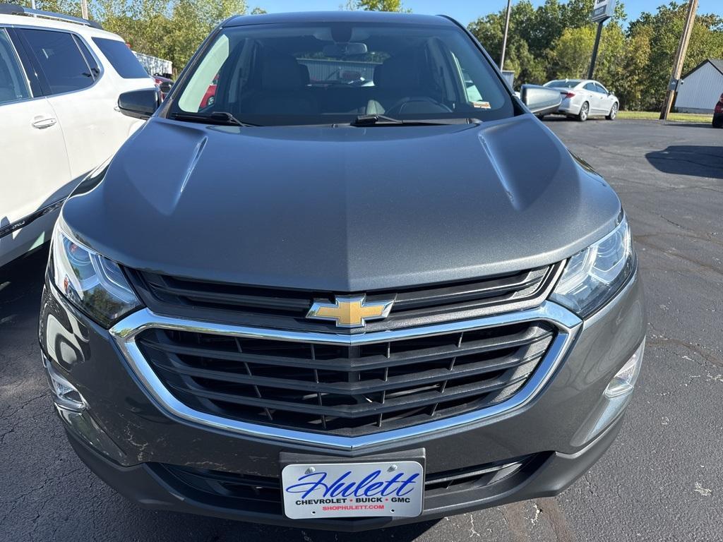 used 2018 Chevrolet Equinox car, priced at $12,695
