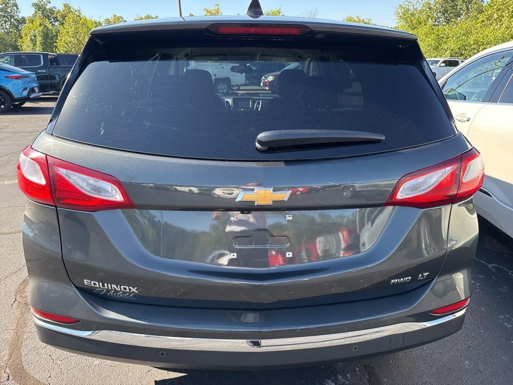 used 2018 Chevrolet Equinox car, priced at $12,695