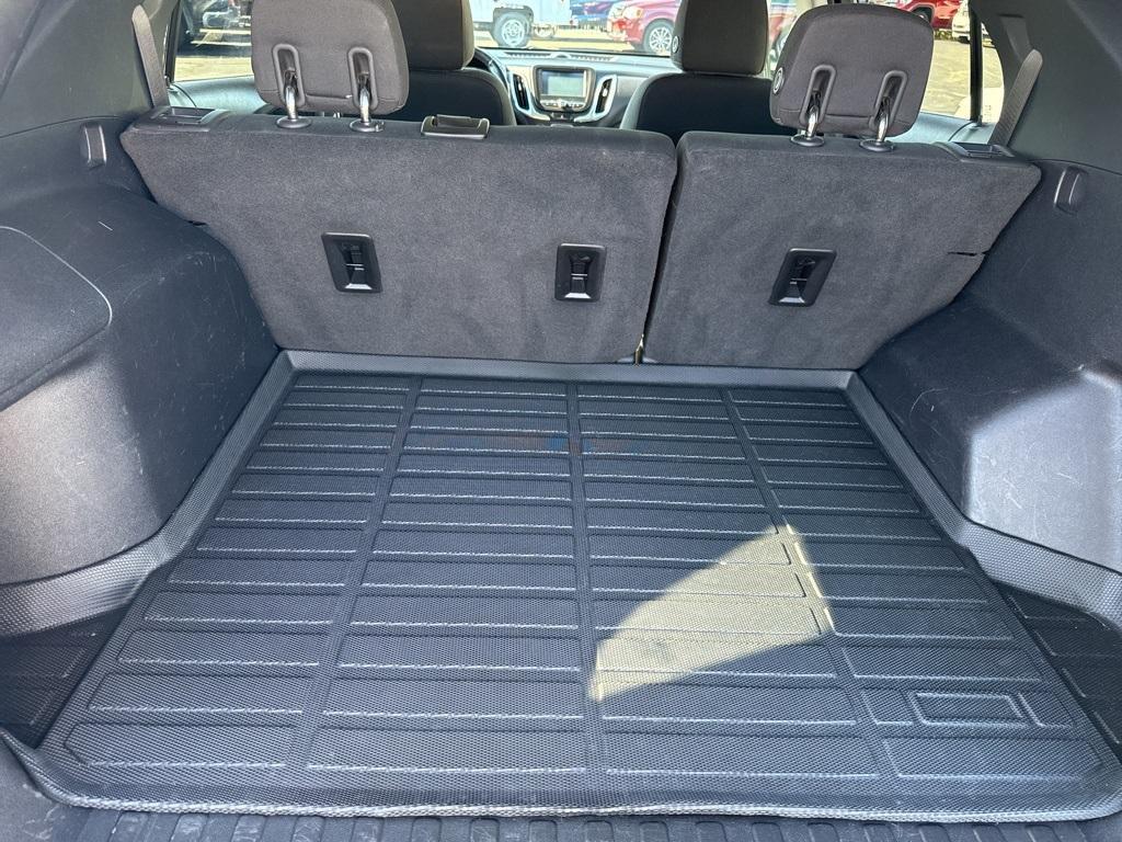 used 2018 Chevrolet Equinox car, priced at $12,695