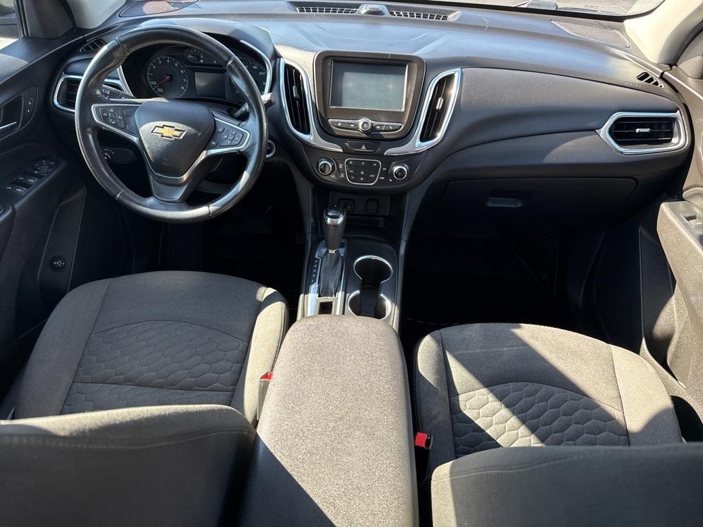 used 2018 Chevrolet Equinox car, priced at $12,695