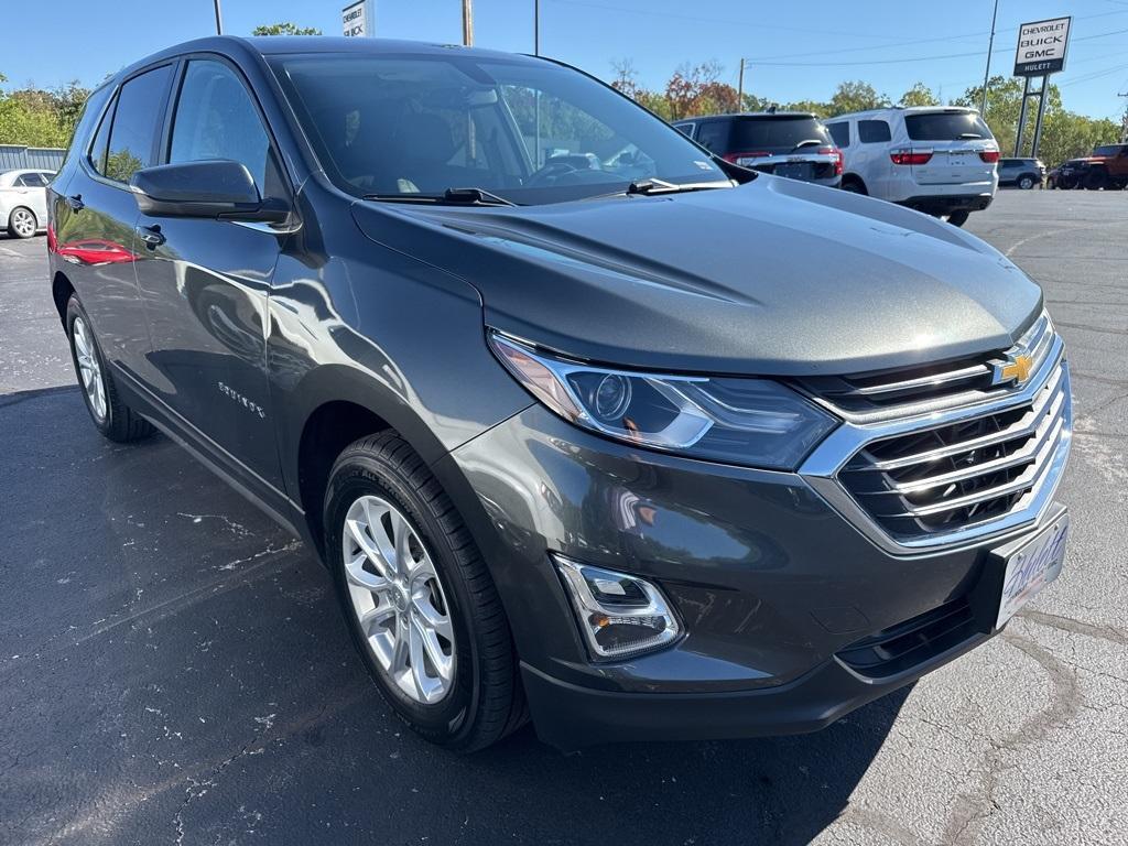used 2018 Chevrolet Equinox car, priced at $12,695