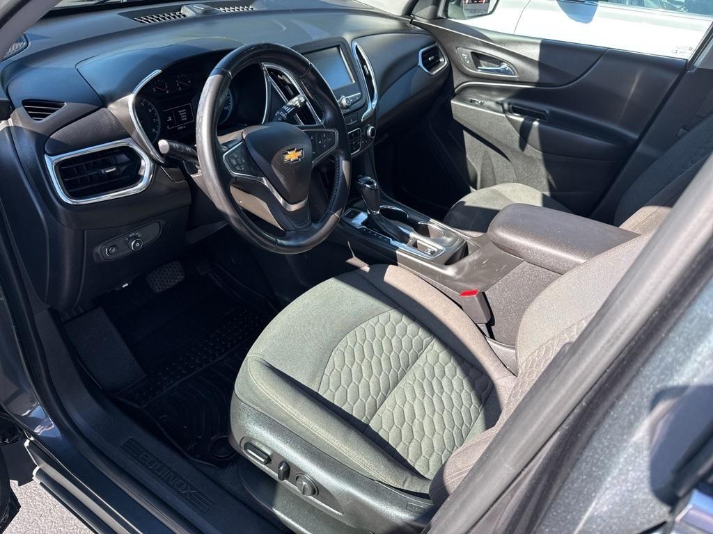 used 2018 Chevrolet Equinox car, priced at $12,695