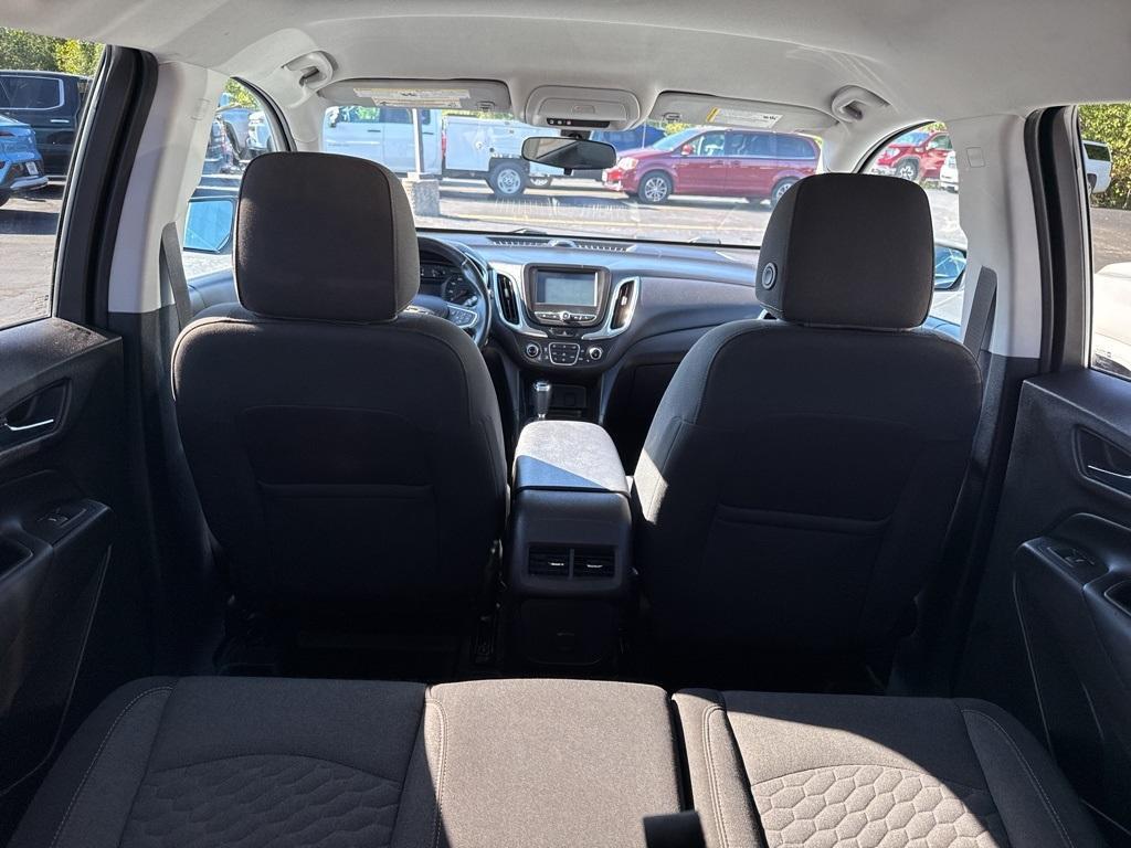 used 2018 Chevrolet Equinox car, priced at $12,695