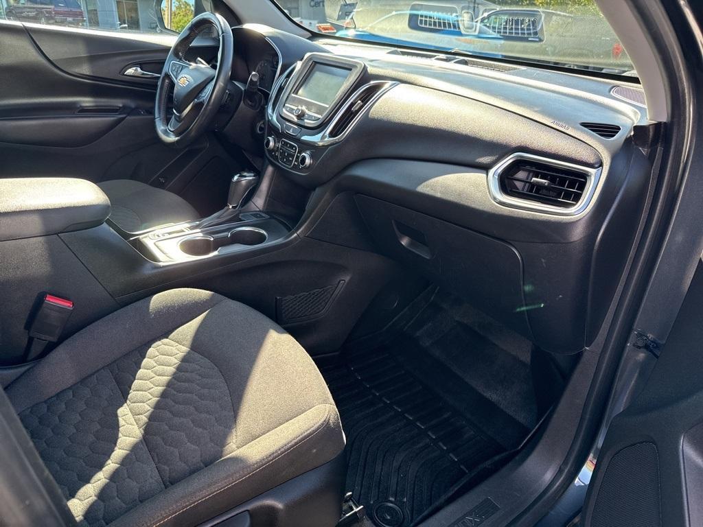 used 2018 Chevrolet Equinox car, priced at $12,695