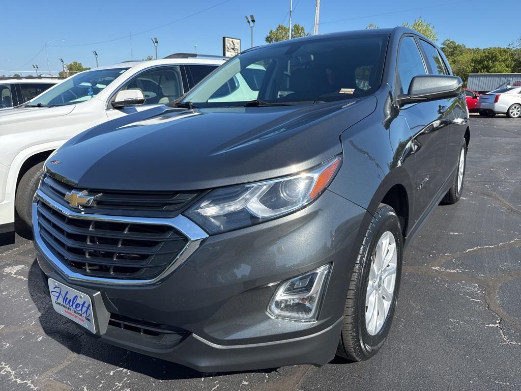 used 2018 Chevrolet Equinox car, priced at $12,695