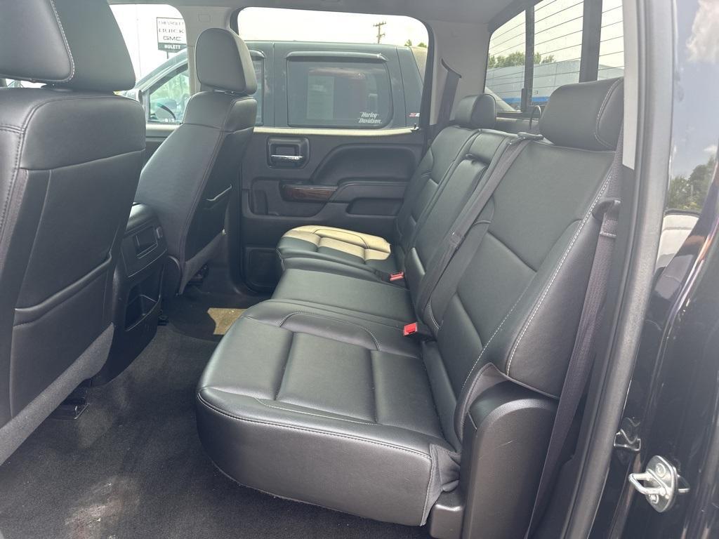 used 2017 GMC Sierra 1500 car, priced at $23,795
