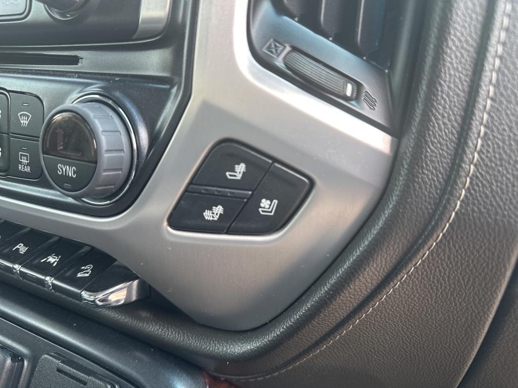 used 2017 GMC Sierra 1500 car, priced at $23,795