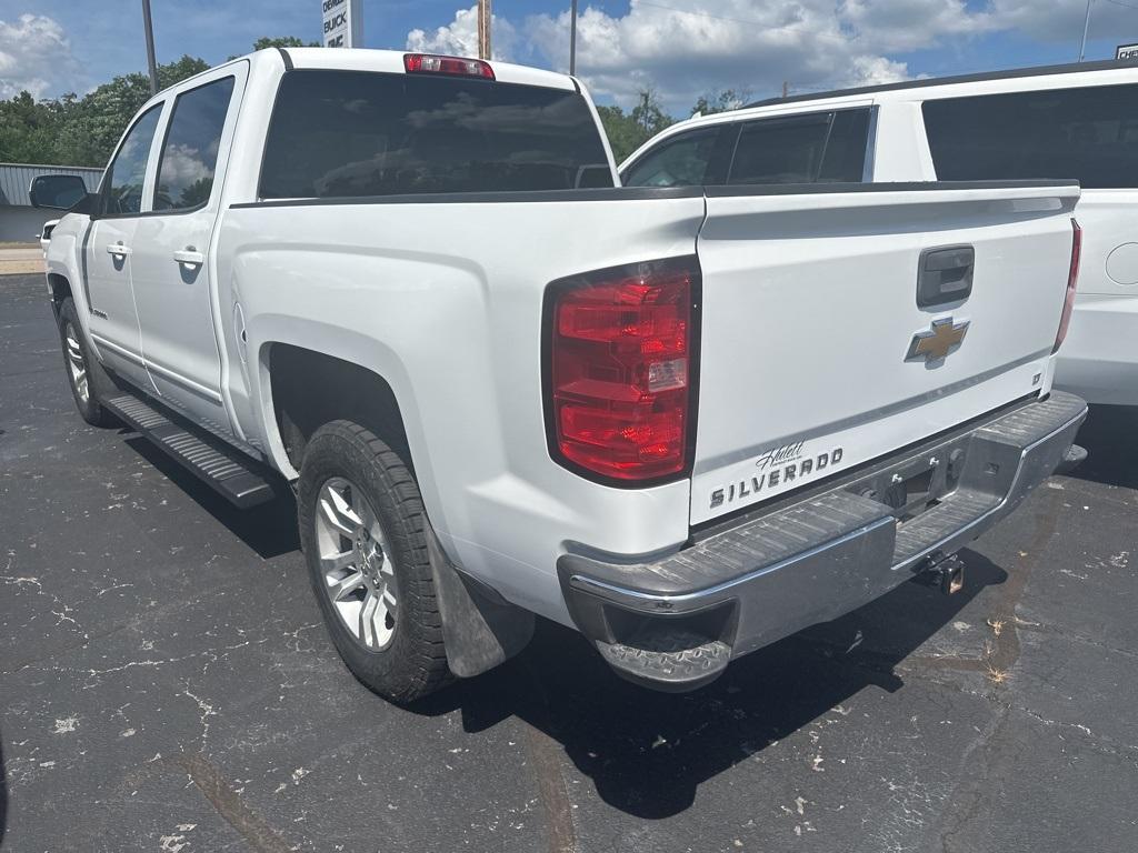 used 2018 Chevrolet Silverado 1500 car, priced at $25,495