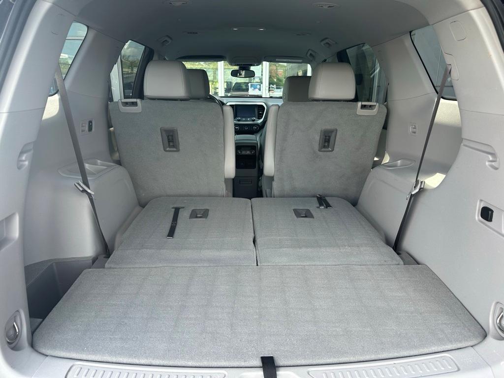 used 2021 GMC Acadia car, priced at $26,795
