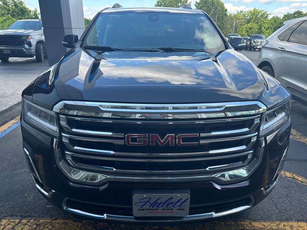 used 2021 GMC Acadia car, priced at $26,795