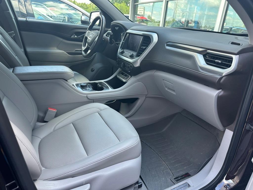 used 2021 GMC Acadia car, priced at $26,795