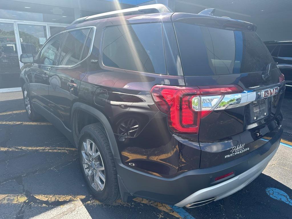 used 2021 GMC Acadia car, priced at $26,795