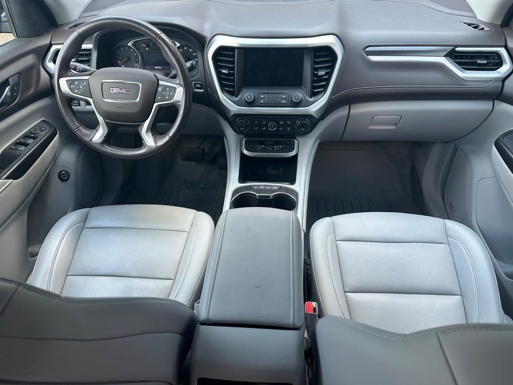 used 2021 GMC Acadia car, priced at $26,795